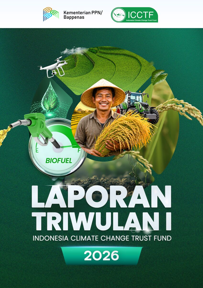Laporan Triwulan ICCTF