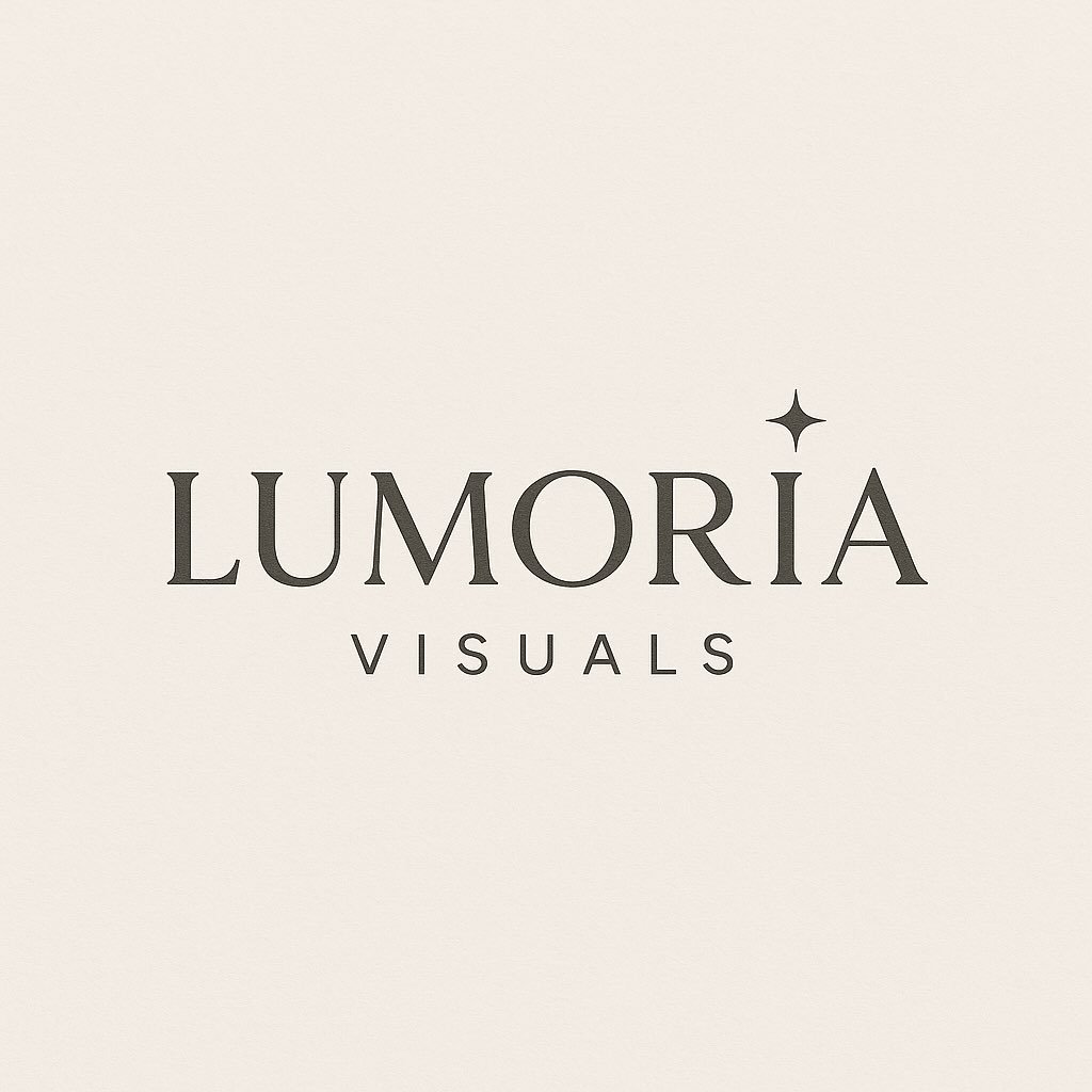 Lumoria Visuals Logo
