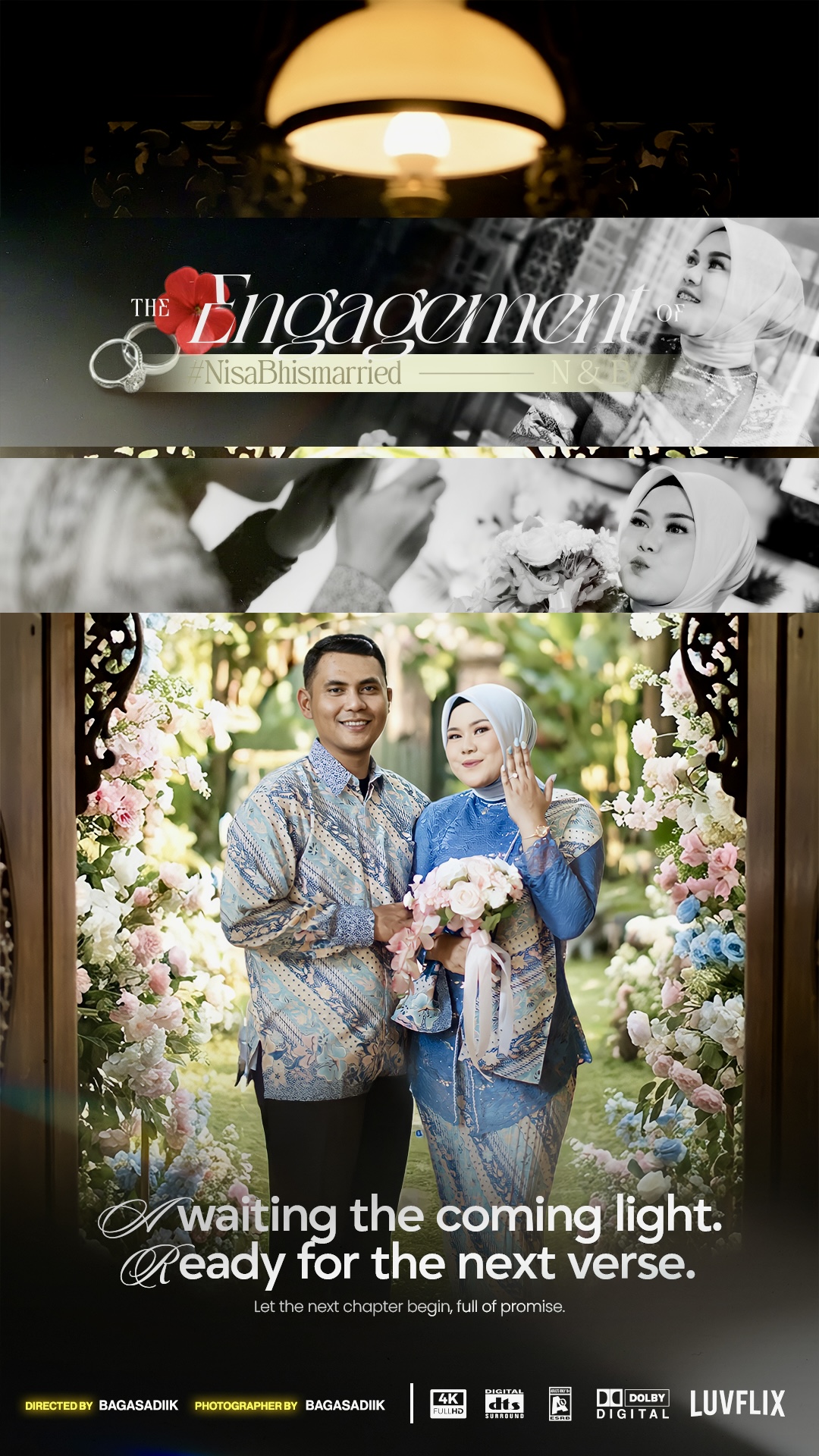 Lamaran Caca & Bhisma
