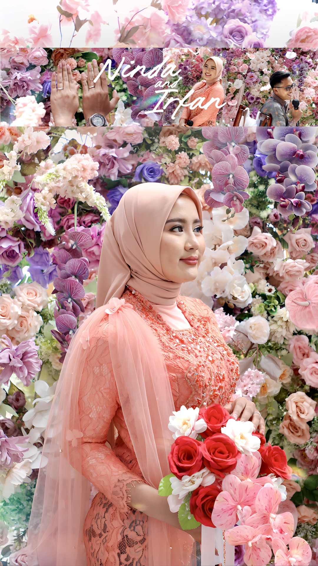 Ninda & Irfan