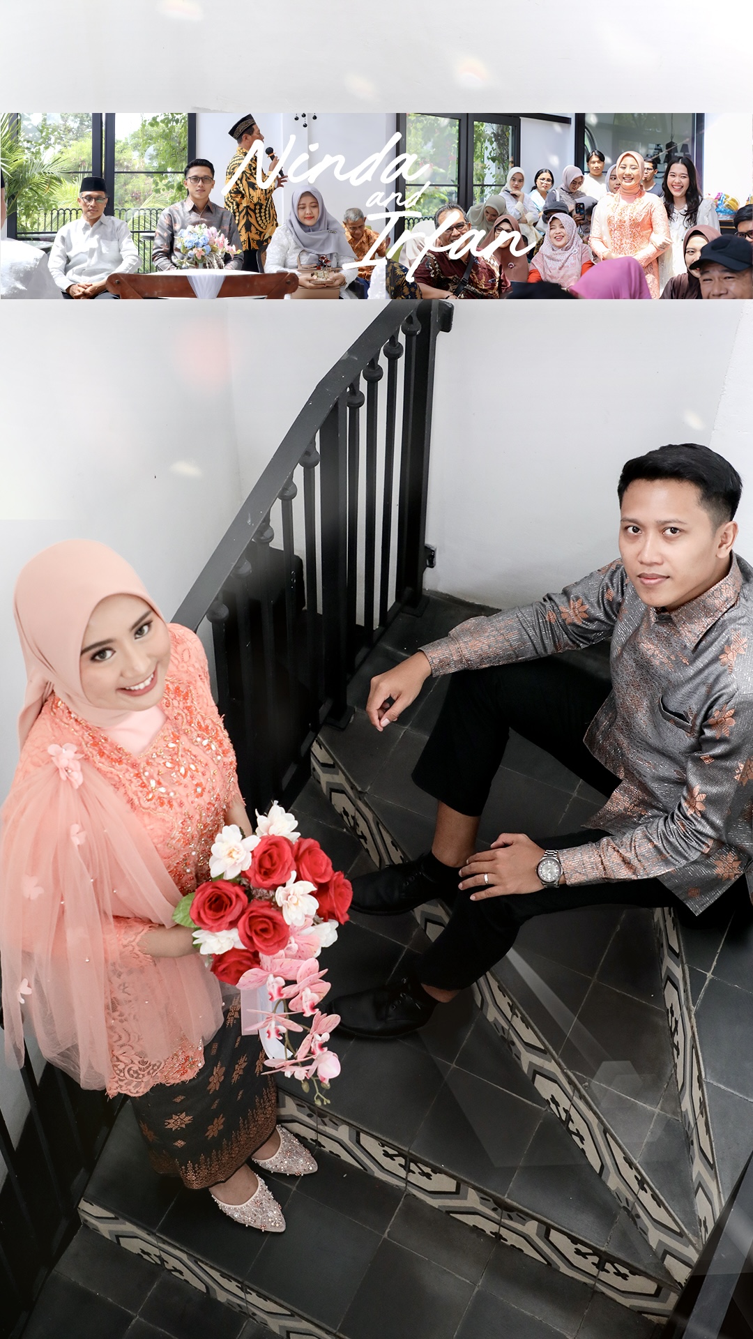 Ninda & Irfan