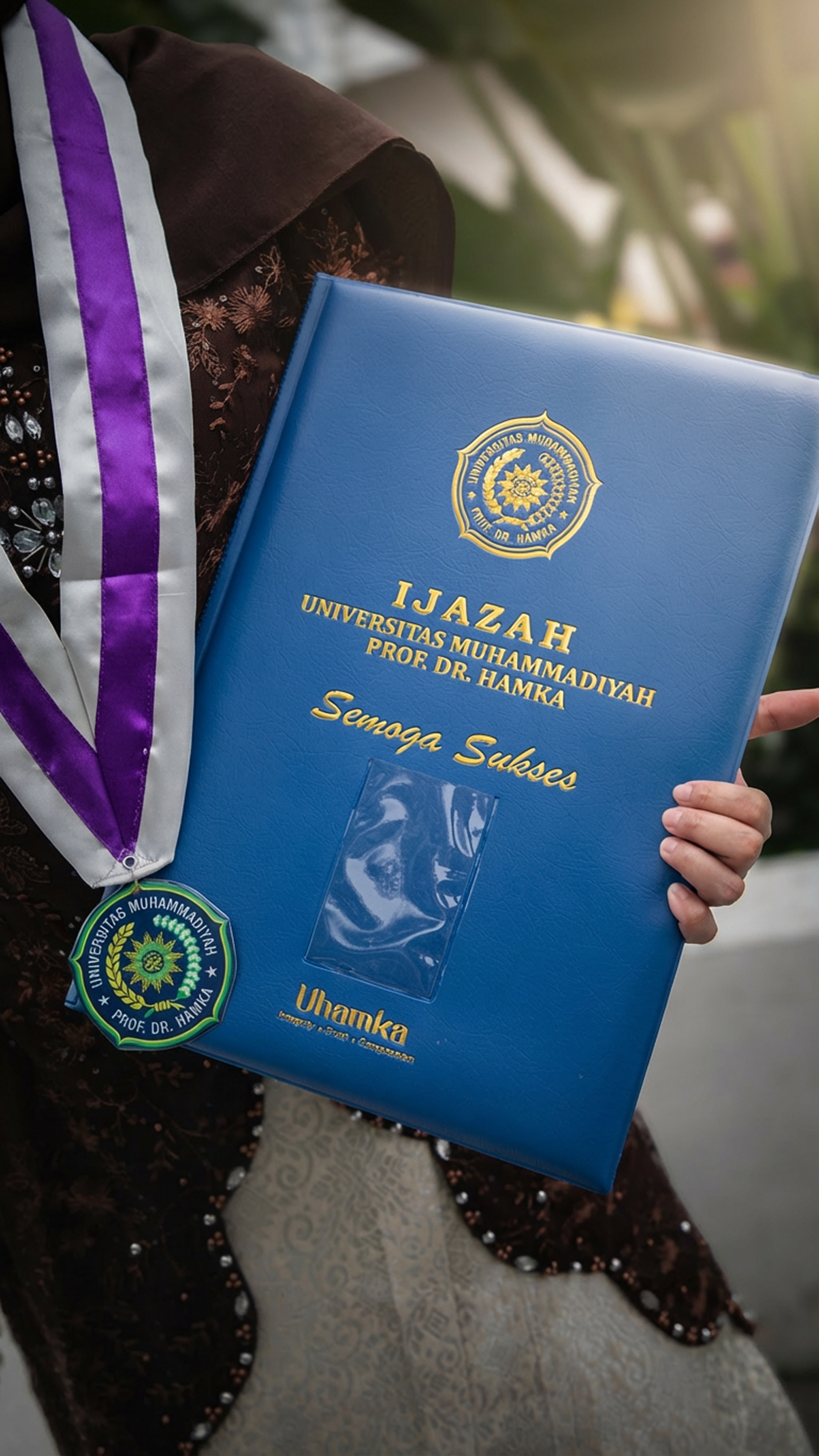 Wisuda Ulan