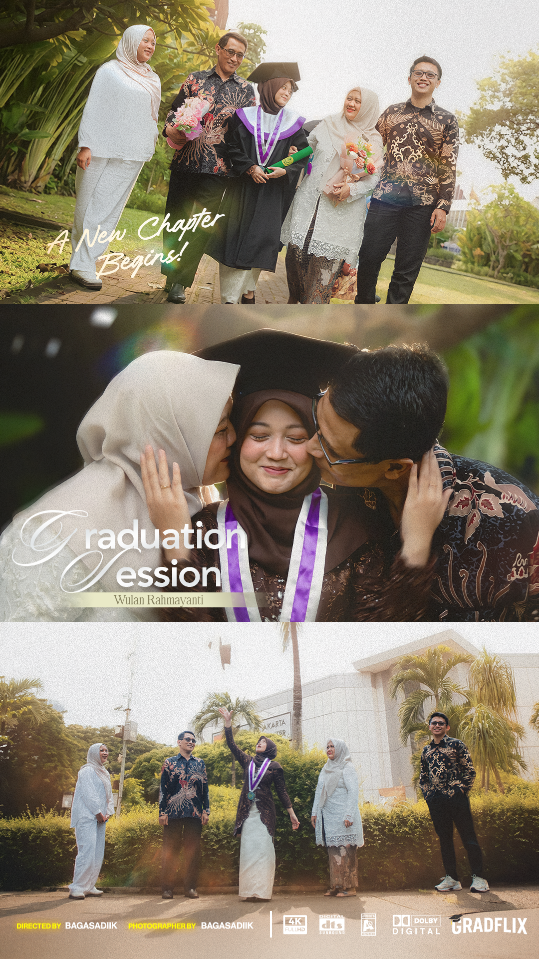 Wisuda Wulan