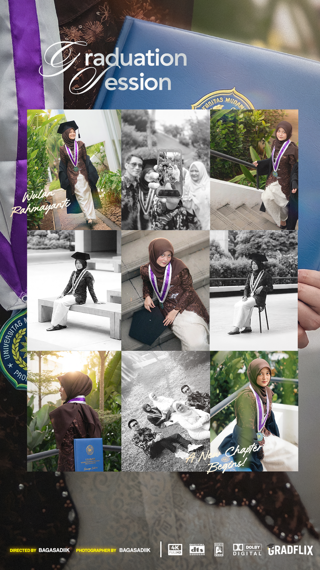Wisuda Wulan