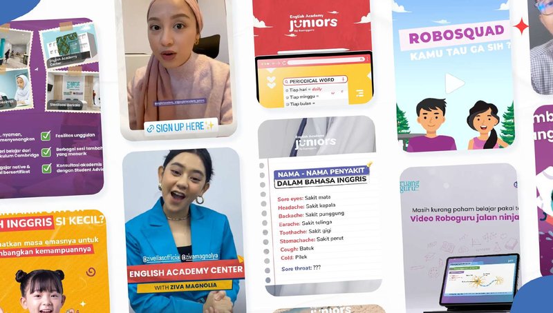@englishacademy_juniors Instagram Feed